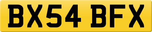 BX54BFX